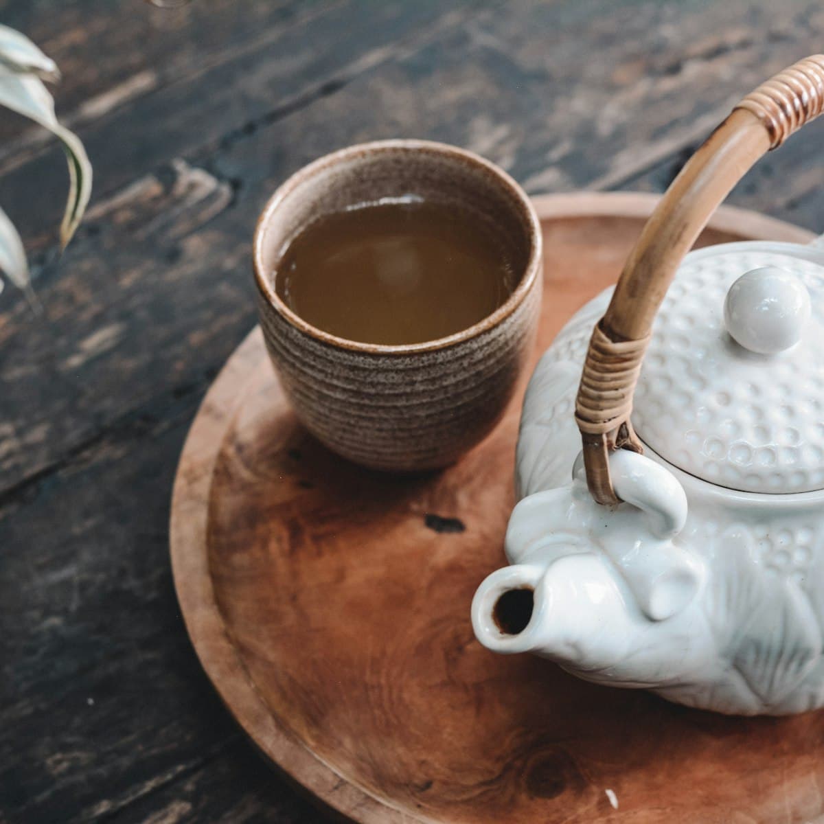 Tea & Beverages